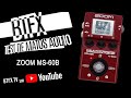 Btfx zoom ms60b