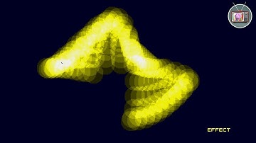 Shadebobs by Effect (2019) | Atari ST Demoscene