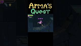 [Arma's Quest] Gerbera Gameplay - Preview 1 #gaming #gamedev #games #furry #furryartworks