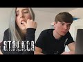 Ес! Ещё одно прохождение STALKER | Ева Элфи