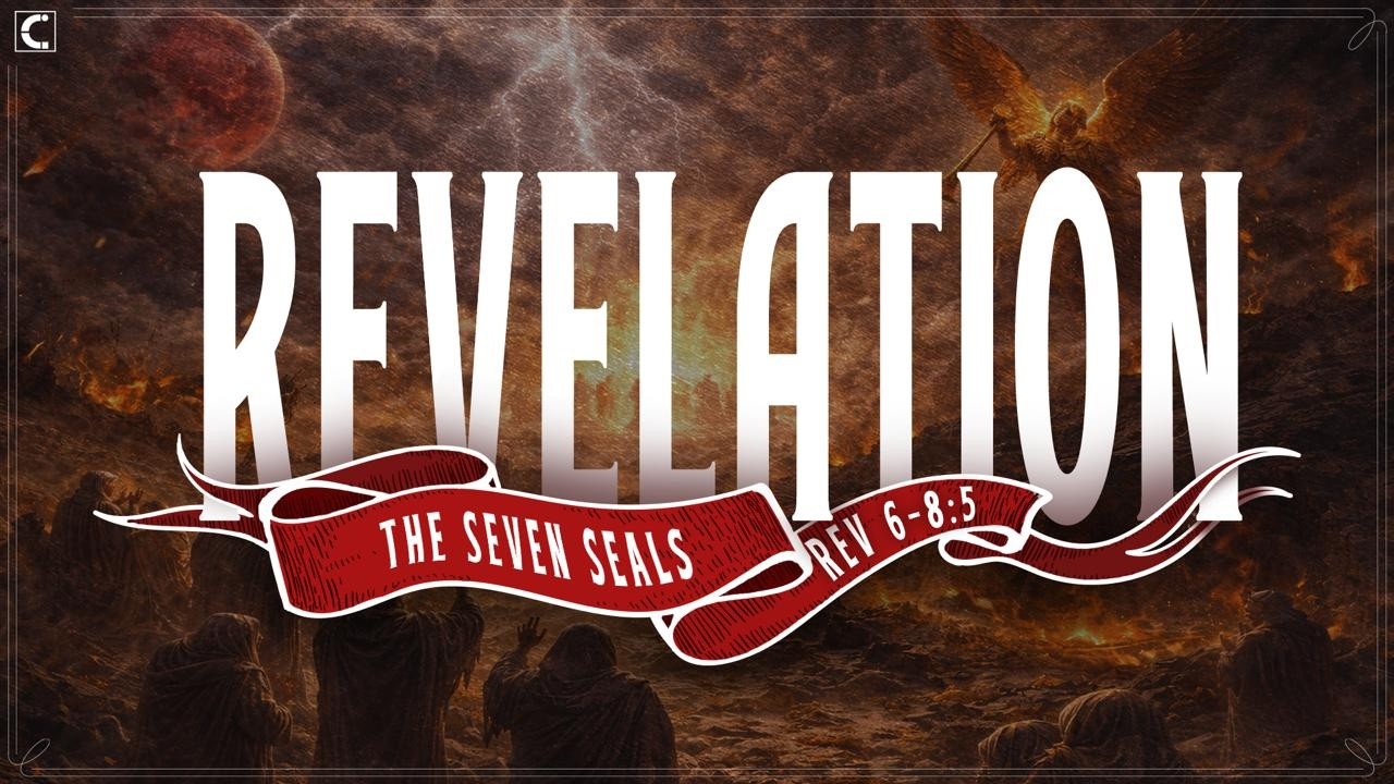 Revelation 8:1-5