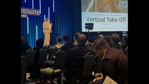 Leta Palmiter at Accelerate Conference 2025