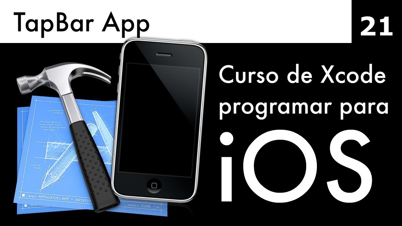 Tutorial Xcode 21: TabBar App - YouTube