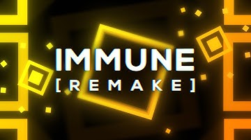 Immune [REMAKE] | Project Arrhythmia | original level by Aratonati | song by Shirobon