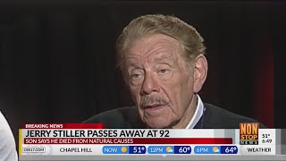 Jerry Stiller passes away at 92