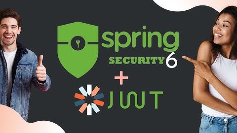 Curso Spring Security 6 y JWT Desde Cero