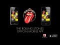 OFFICIAL ROLLING STONES APP -- AVAILABLE ON IPHONE & ANDROID