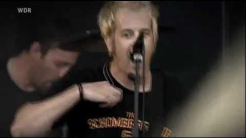 No Use For A Name - "Any Number Can Play" LIVE @ Area4