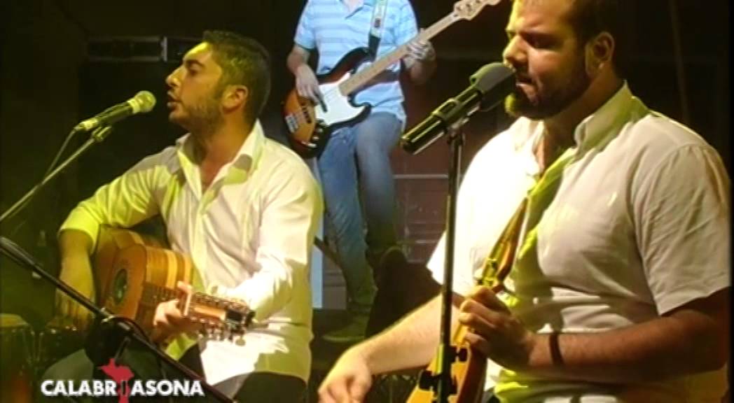 Calabria Sona Music Channel - Gioia Popolare - RAGGIU LIVE