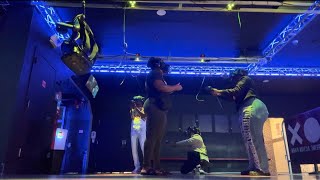 Arcade Night + Reuniting After 4 Years 🎮 | Xtreme Action Park