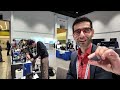 Holst Centre Revolutionizes Micro Component Transfer at DisplayWeek using Precision Laser Technology