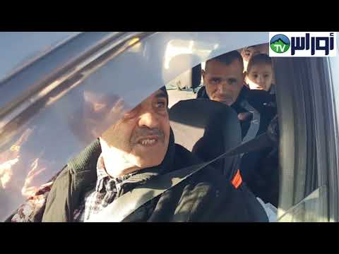 غليزان فرقة الدرك  بمازونة  نظمت حملة تحسيسية للوقاية من مخاطر حوادث المرور بالطريق الوطني رقم 90