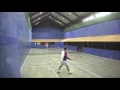 Andrew Dowie V Paul Clarke