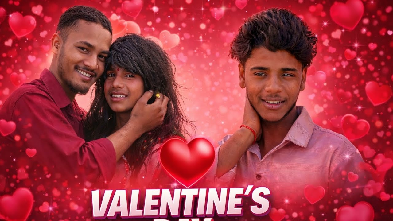 New Video Shooting || Velentine Day || 💓#ashwanii_vines 