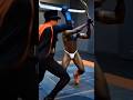 FunFilm The Black Shadow #vs Snake Man Rew