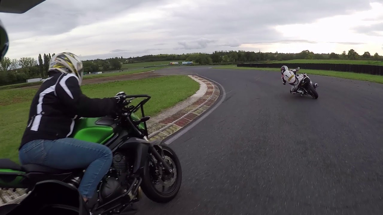 Acro Racing ACRO RACING - Roulage libre Circuit de la Châtre - 30/09/2017 - YouTube