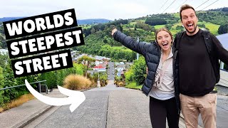 DUNEDIN NEW ZEALAND (What to do!) by Jordan and Emily 2,688 views 4 months ago 9 minutes, 29 seconds