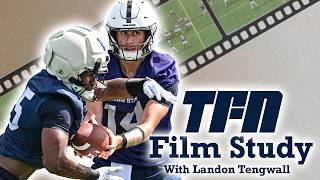The Complementary Nature of Penn State OC Taylor Mouser s RPO Game TFN Film Study