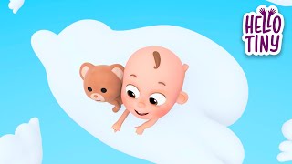 Teddy Bear Song Kids Songs And Nursery Rhymes Hello Tiny