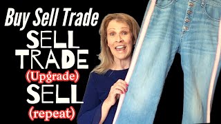 Selling & Trading At Buy Sell Trade Store Poshmark Reseller