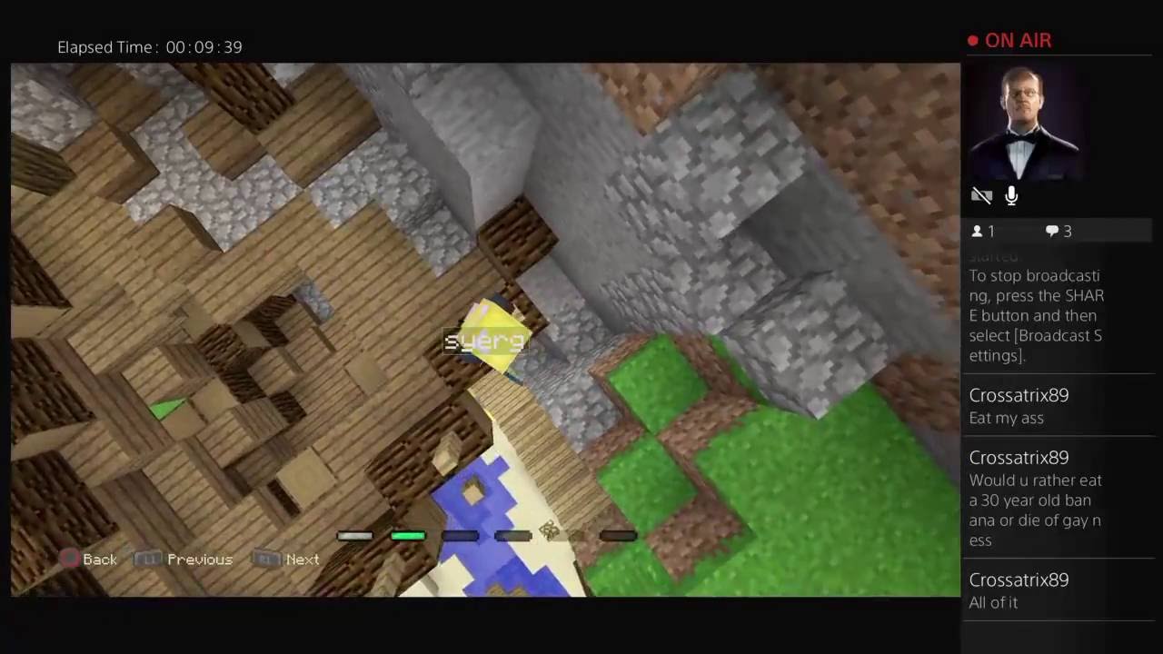 ⁣Minecraft gone wrong porno in vid btw I got it from www.pornhup.com