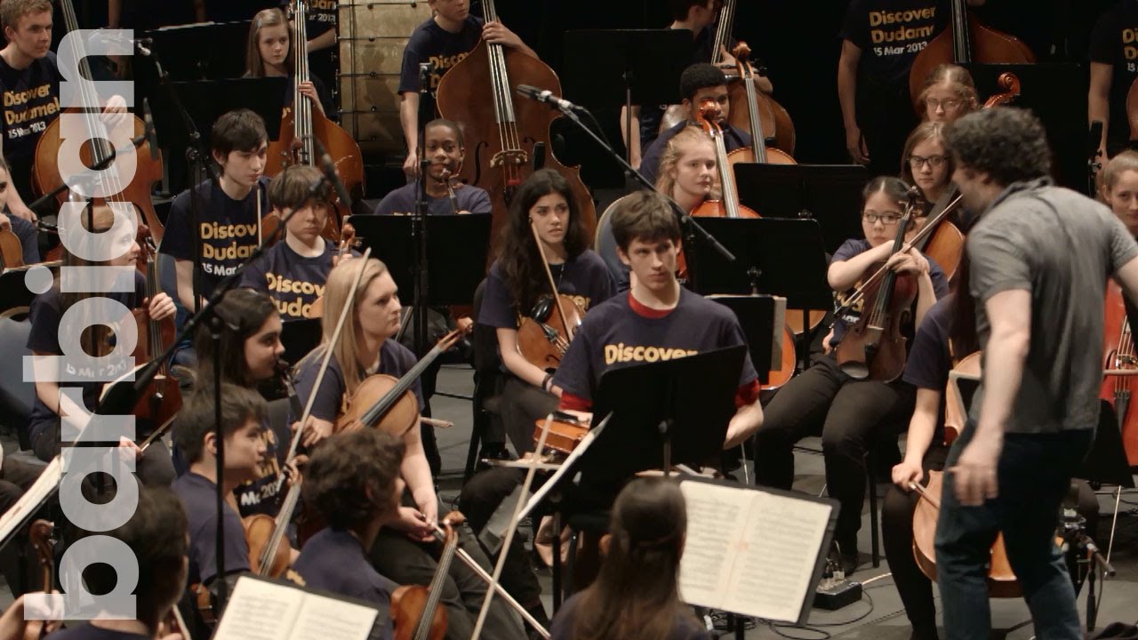 Transforming Arts and Learning at the Barbican