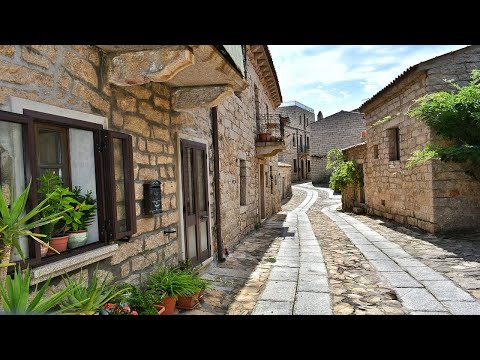 Aggius: Borgo autentico d'Italia | Sardegna