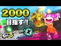 猪突猛進！！今日も爆盛りだああ！！【スプラトゥーン3】