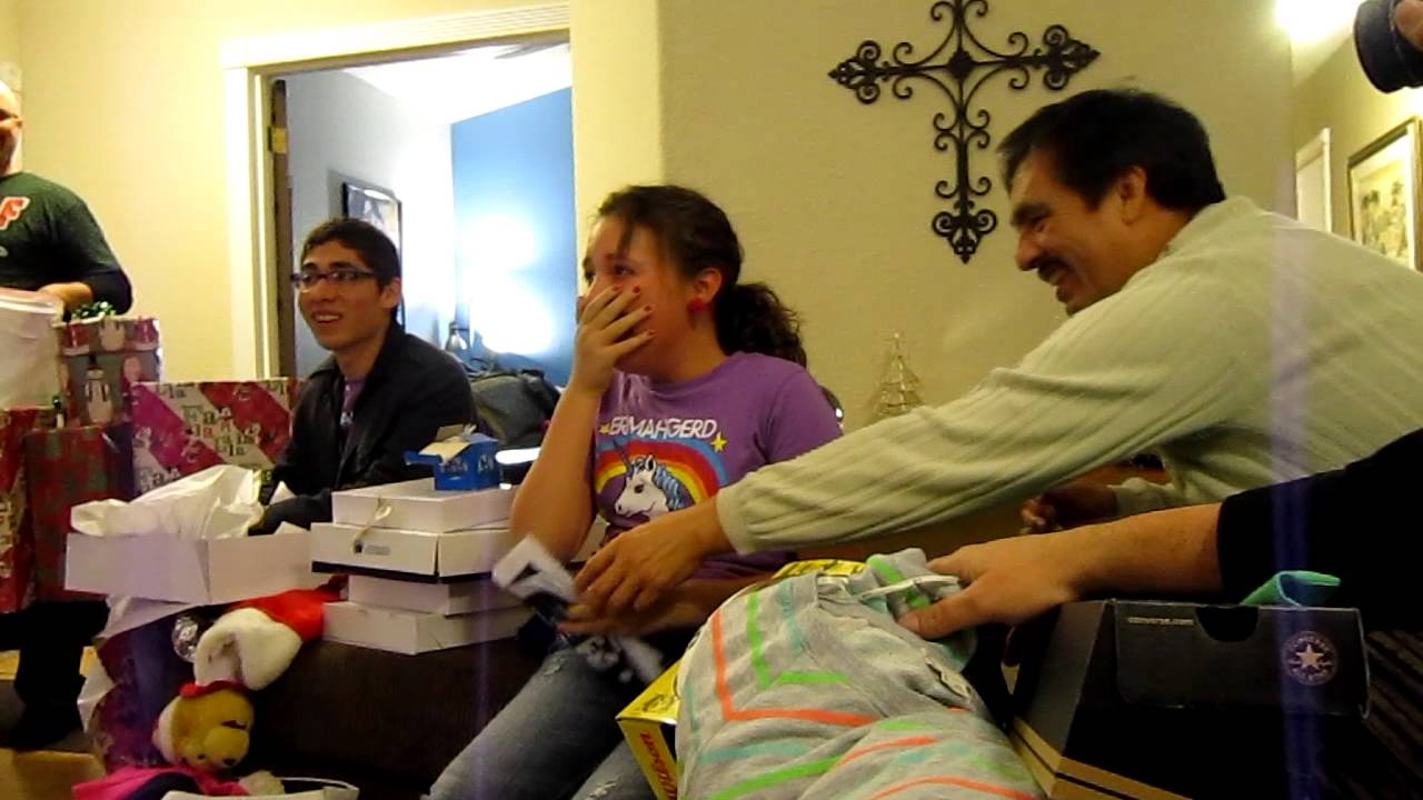 One Direction Concert tickets for Xmas!