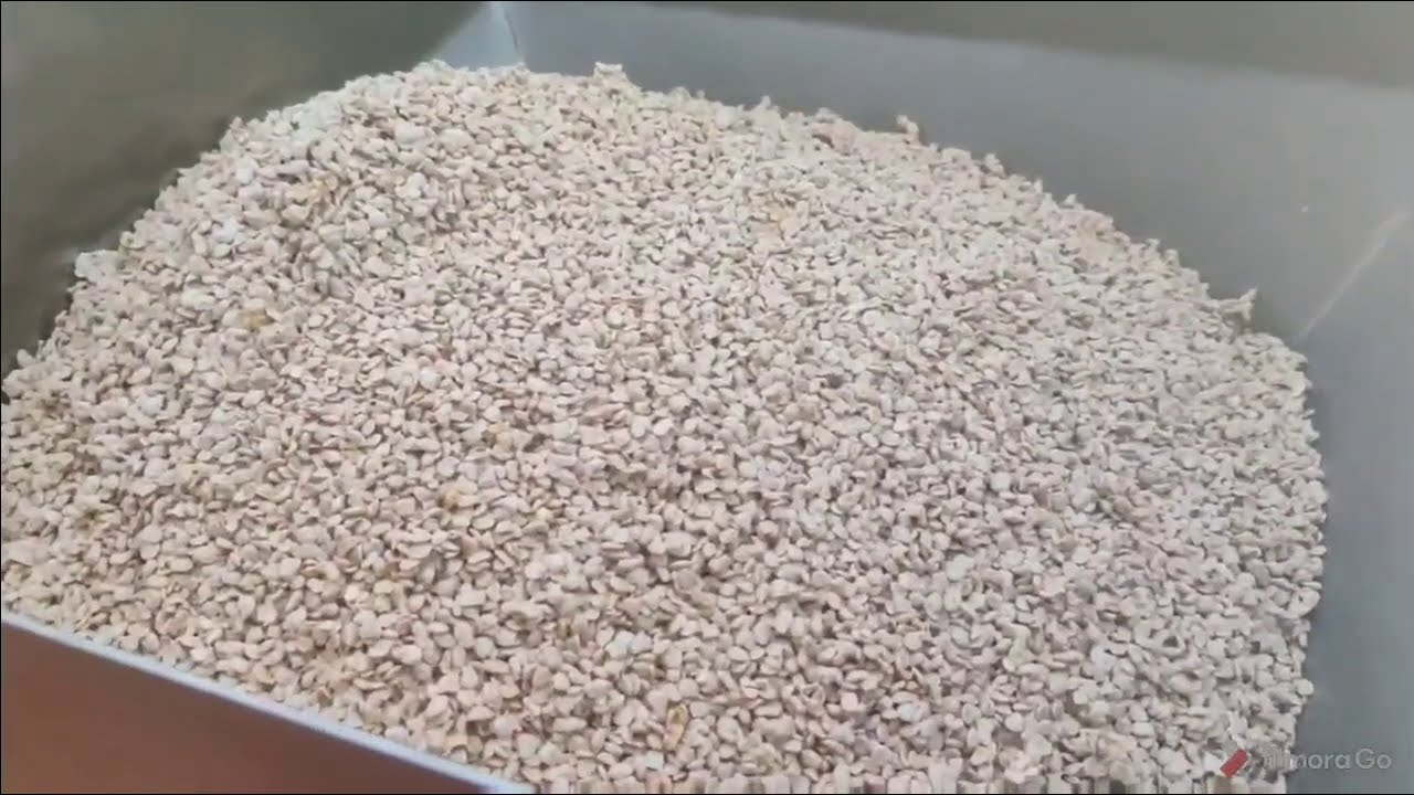 ألة استخراج  زيت بذور التين الشوكي