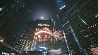 Cyberpunk: Edgerunners | I Really Want to Stay At Your House (Slowed & Reverb)
