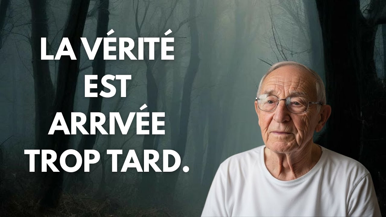 Après 50 ans de mariage, elle l'a avoué à 75 ans...