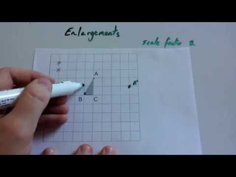 Enlargements - Corbettmaths