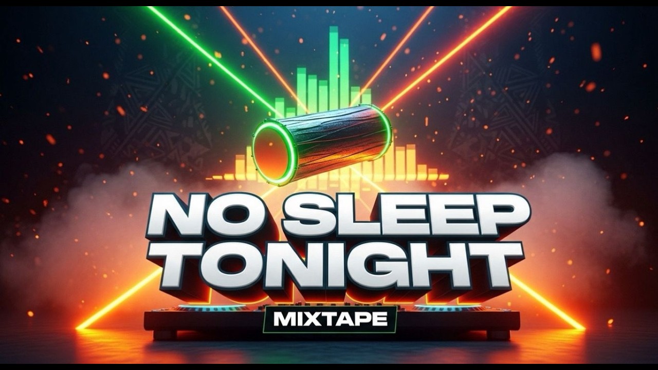 AFROVIBE BRASIL – MIDNIGHT LOG DRUM (AMAPIANO 2026 MIX)