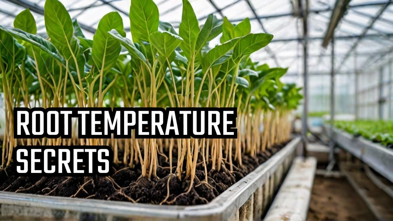 Insider Tips on Hydroponic Root Zone Temperature Management