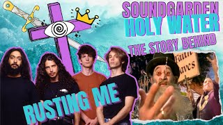 Soundgarden The Story Behind Holy Water