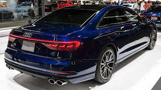 2020 AUDI S8L - Walkaround