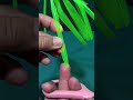 petal flower short demo diy plastic bottle craft ideas best out of waste #diy #craft #art