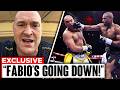 Heavyweight Pros PREDICTIONS For Fabio Wardley vs Daniel Dubois