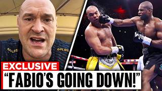 Heavyweight Pros PREDICTIONS For Fabio Wardley vs Daniel Dubois