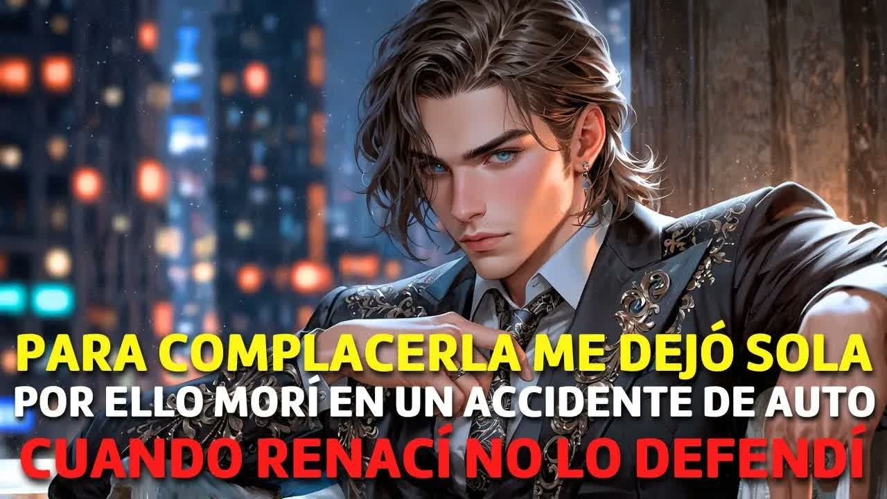 Para Complacerla me ABANDONÓ en la Carretera y Tuve un ACCIDENTE. Cuando Renací NO lo Ayudé...