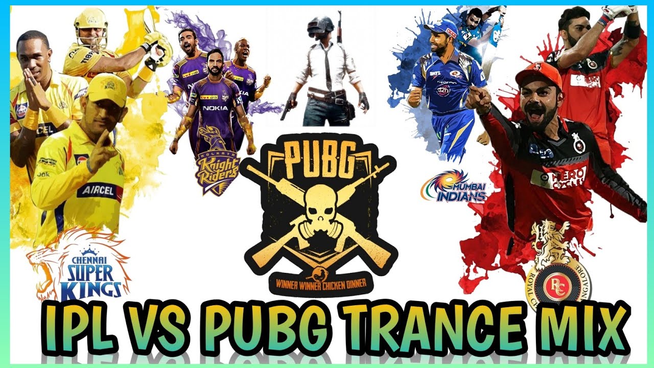 IPL and Pubg Lover Trance music Power Dance Mix 2019  ipl mix