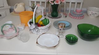 A Goodwill, Salvation Army & Pawsitive Thrift Store Haul, Melbourne, Fl #249