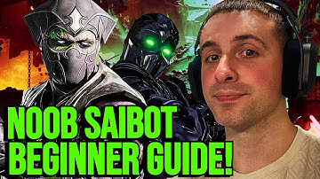 NOOB SAIBOT BEGINNER COMBO GUIDE: MORTAL KOMBAT 1!
