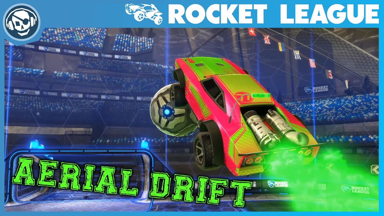 Rocket Drift:Stadium - Microsoft Apps