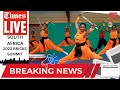 Nan Hua Performing Arts Group/ TimesLive News/Break News 南非泰晤士報綵排天龍隊
