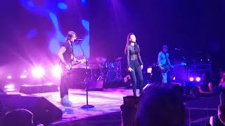 Keith Urban & Amy Shark 'Lover' @Rooty Hill Sydney Dec 2019