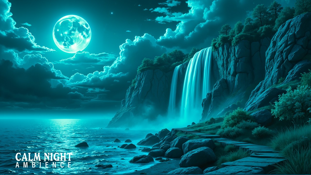 (Без Рекламы) Успокаивающий Глубокий Сон | Быстрое Засыпание, Восстановление Всего Организма | Ис...