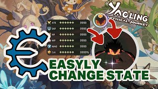 Yaoling EASY HACK [Cheat Engine] Easily change state