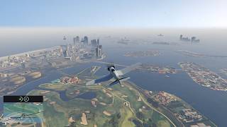 GTA VI Dev Map - Returning Michael's Boat